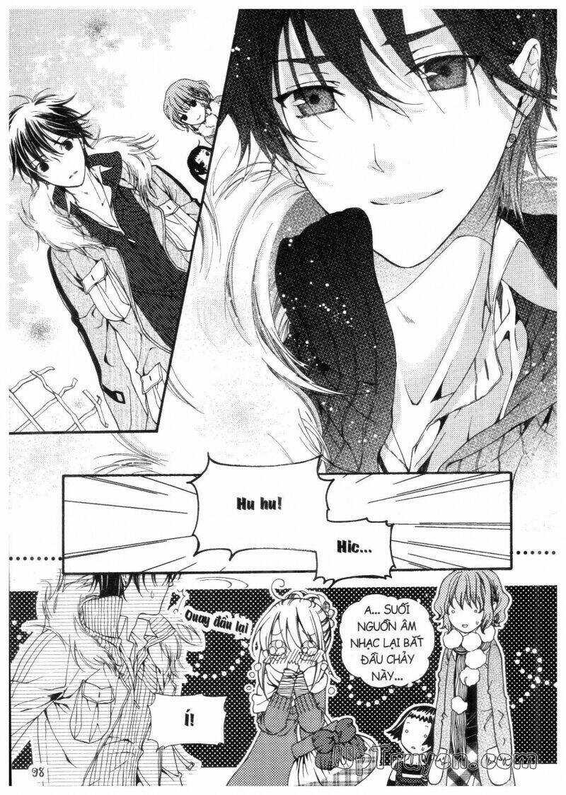 Khu Vườn Ảo Mộng - Chapter 5 - Trang 100