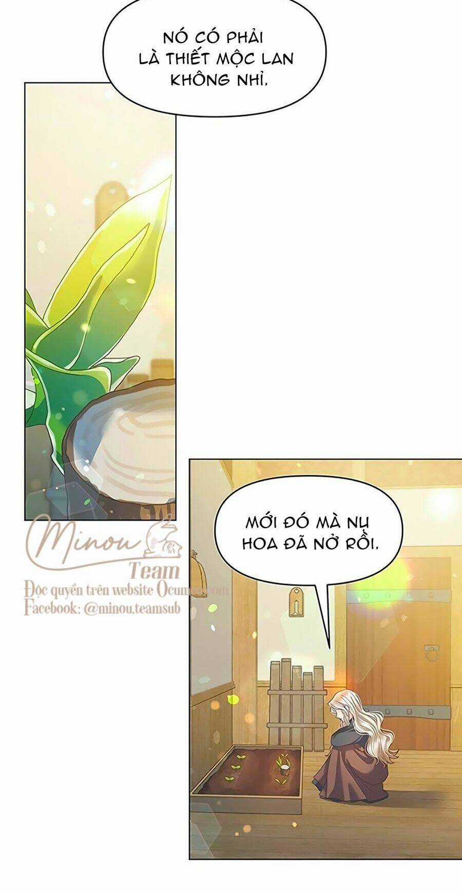 Khu Vườn Câm Lặng - Chapter 10 - Trang 8