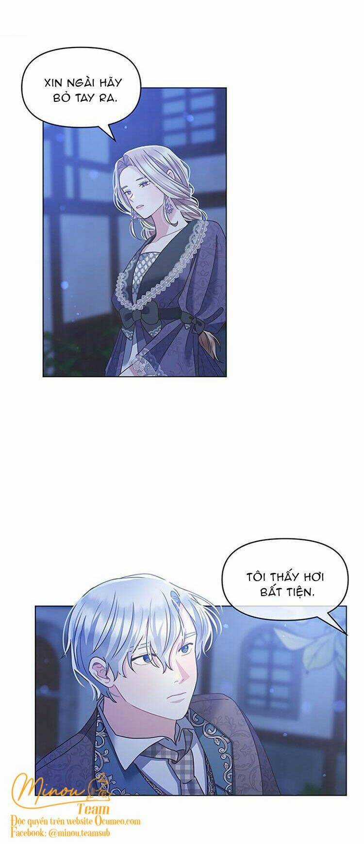 Khu Vườn Câm Lặng - Chapter 13 - Trang 13