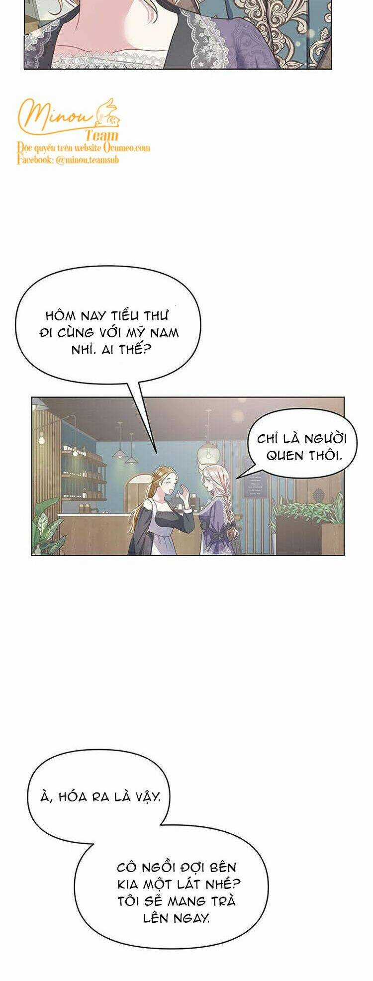 Khu Vườn Câm Lặng - Chapter 13 - Trang 24