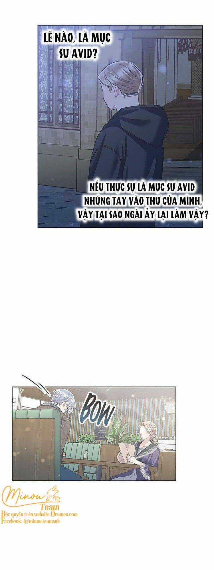 Khu Vườn Câm Lặng - Chapter 13 - Trang 35