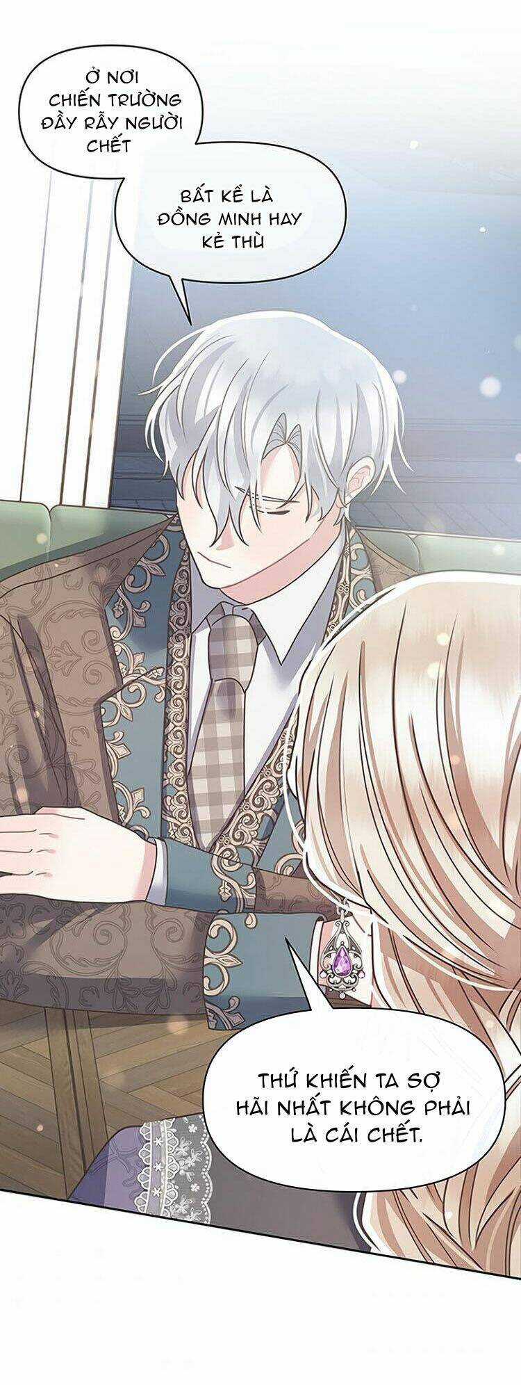 Khu Vườn Câm Lặng - Chapter 13 - Trang 36