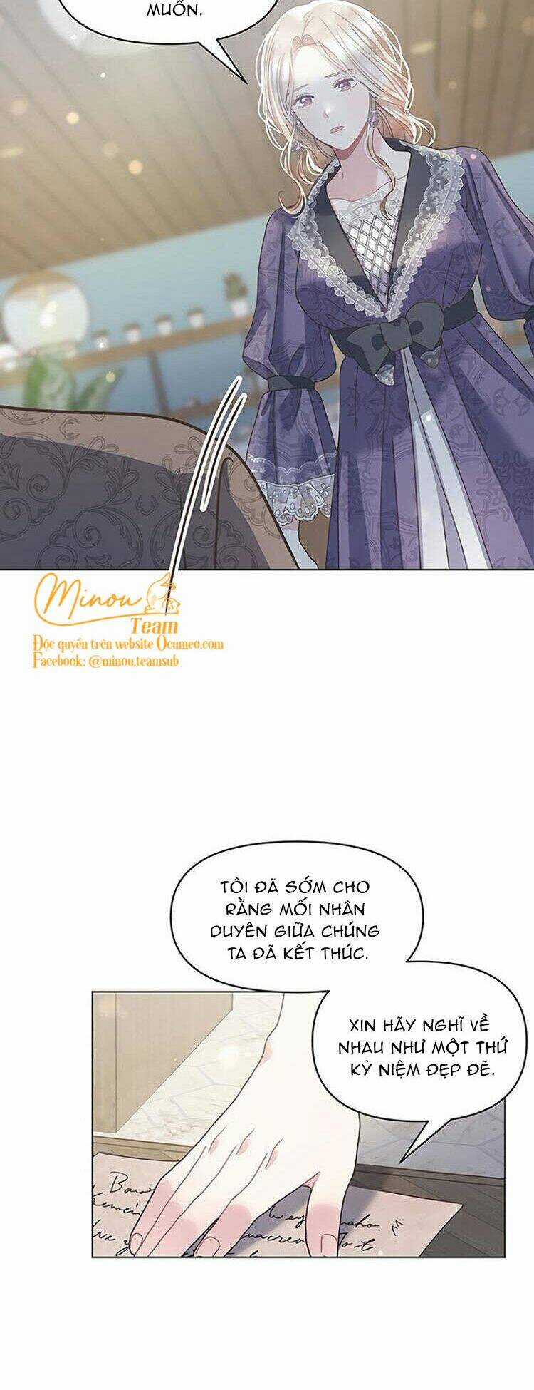 Khu Vườn Câm Lặng - Chapter 13 - Trang 40