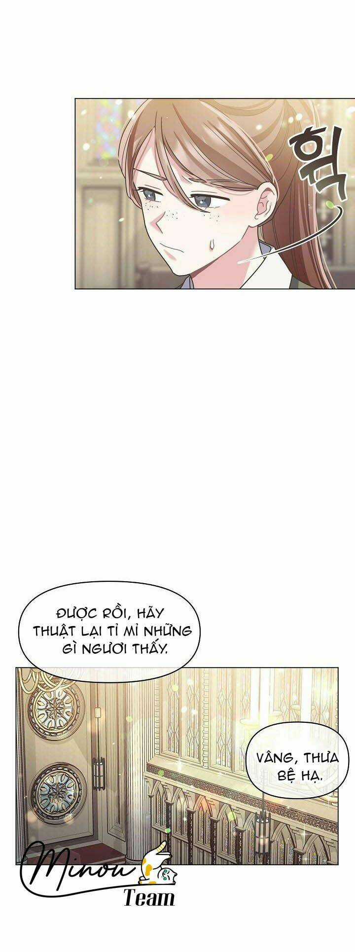 Khu Vườn Câm Lặng - Chapter 2 - Trang 37