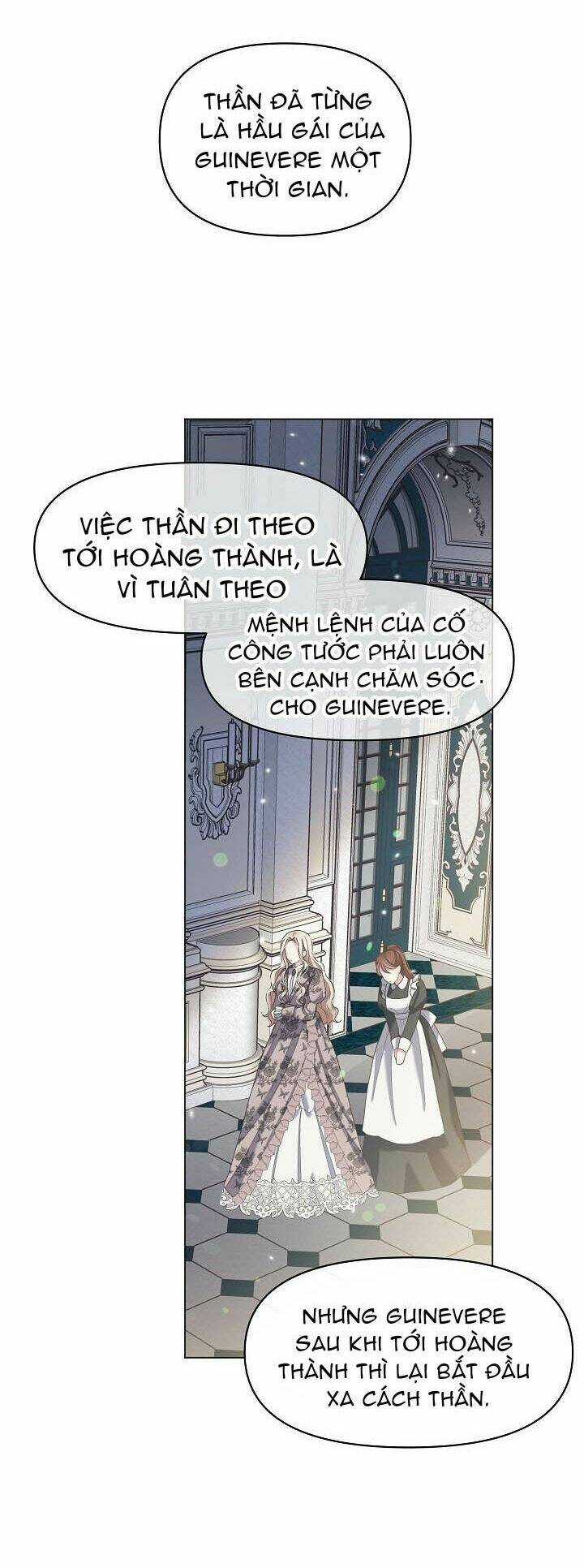 Khu Vườn Câm Lặng - Chapter 2 - Trang 38