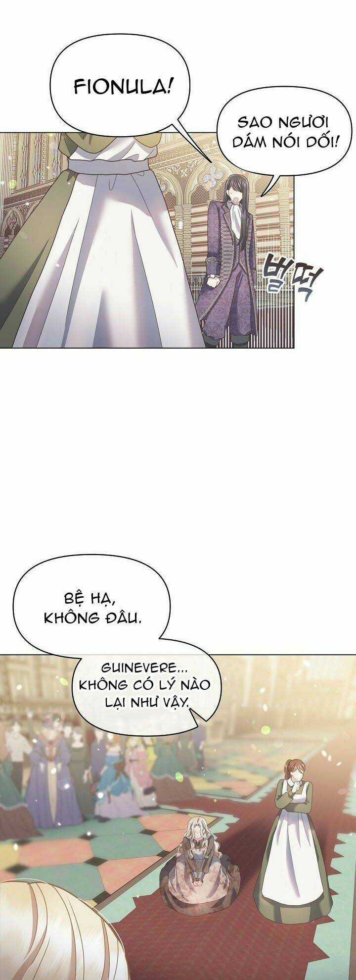 Khu Vườn Câm Lặng - Chapter 2 - Trang 41