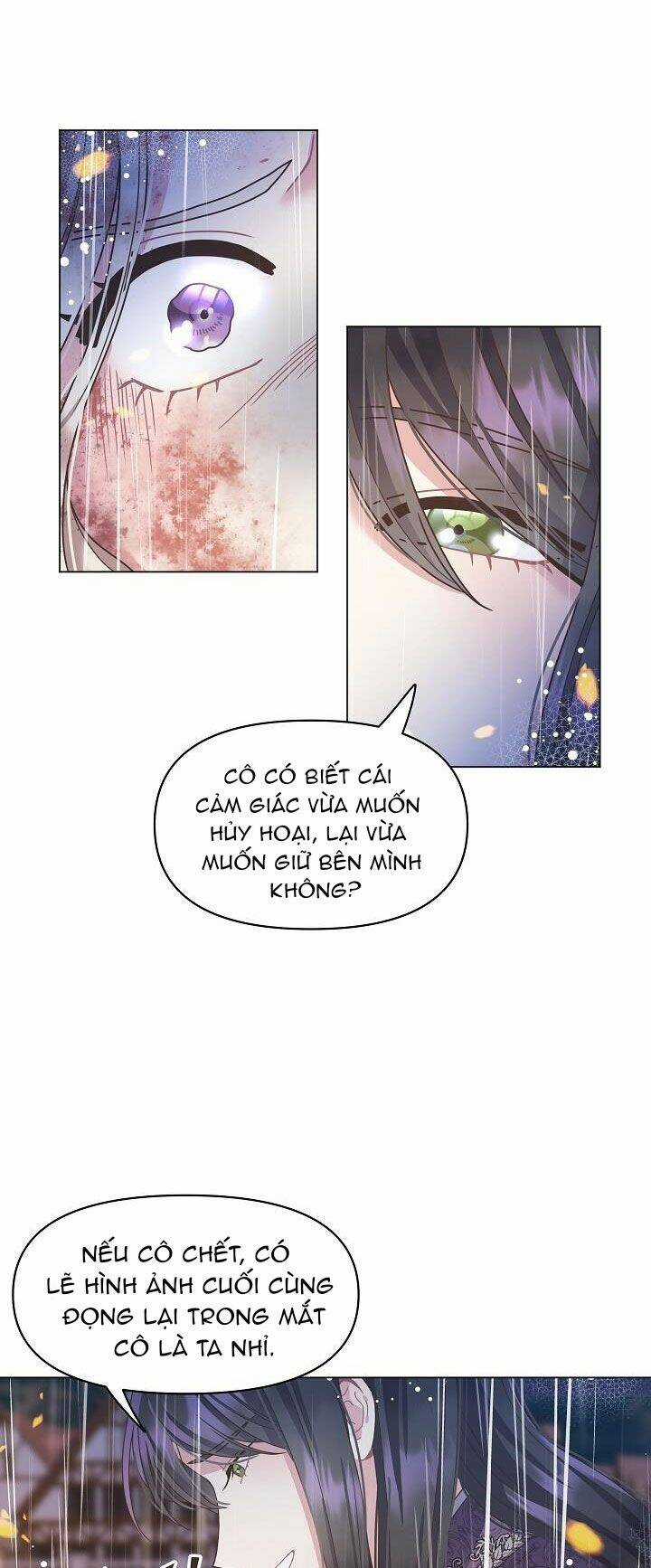 Khu Vườn Câm Lặng - Chapter 3 - Trang 12