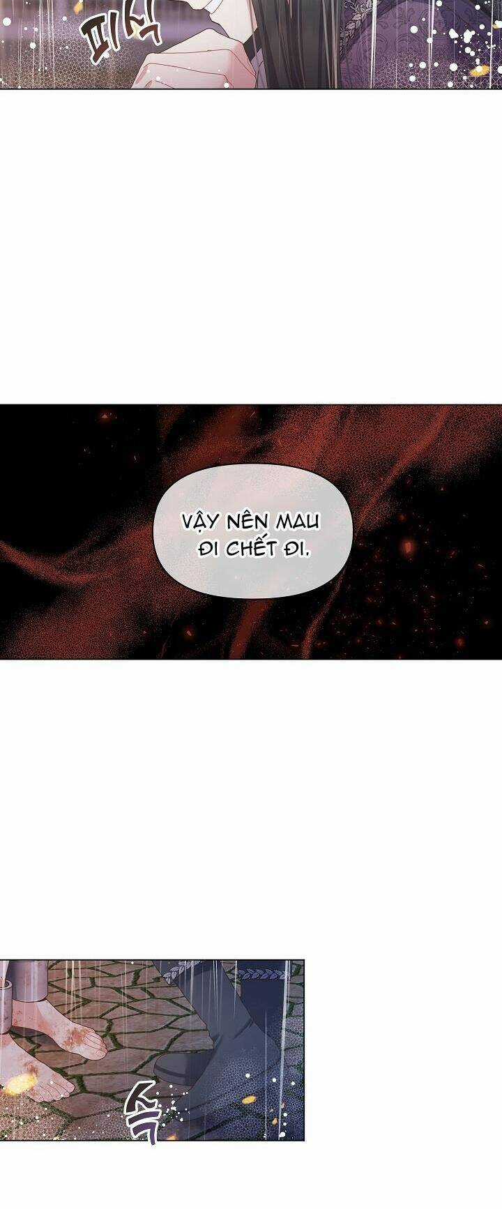 Khu Vườn Câm Lặng - Chapter 3 - Trang 13