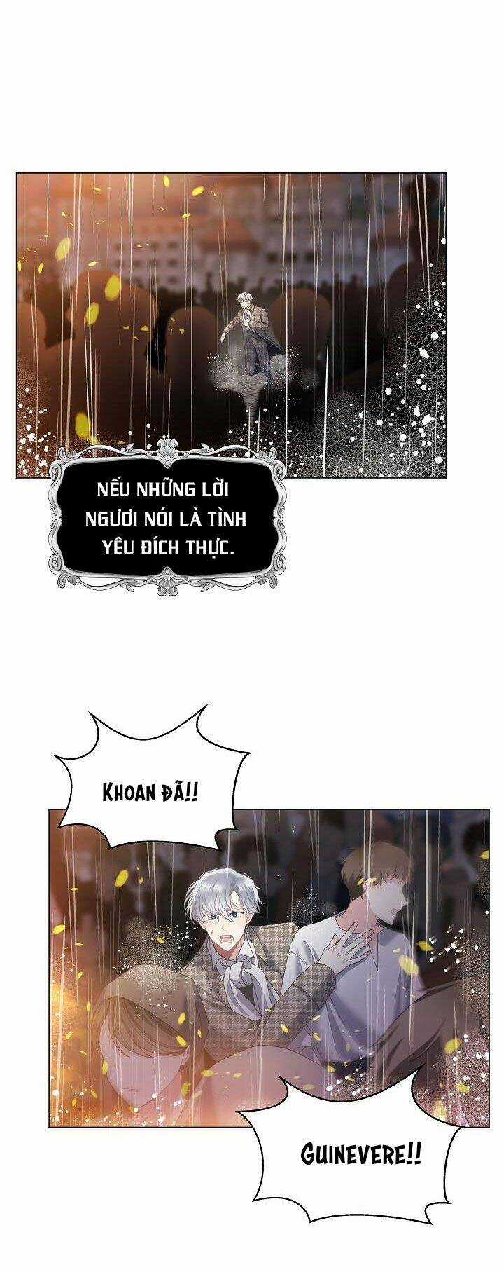 Khu Vườn Câm Lặng - Chapter 3 - Trang 24