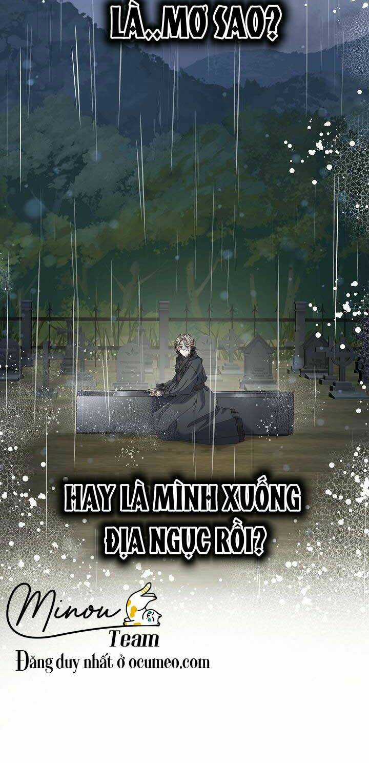 Khu Vườn Câm Lặng - Chapter 3 - Trang 35