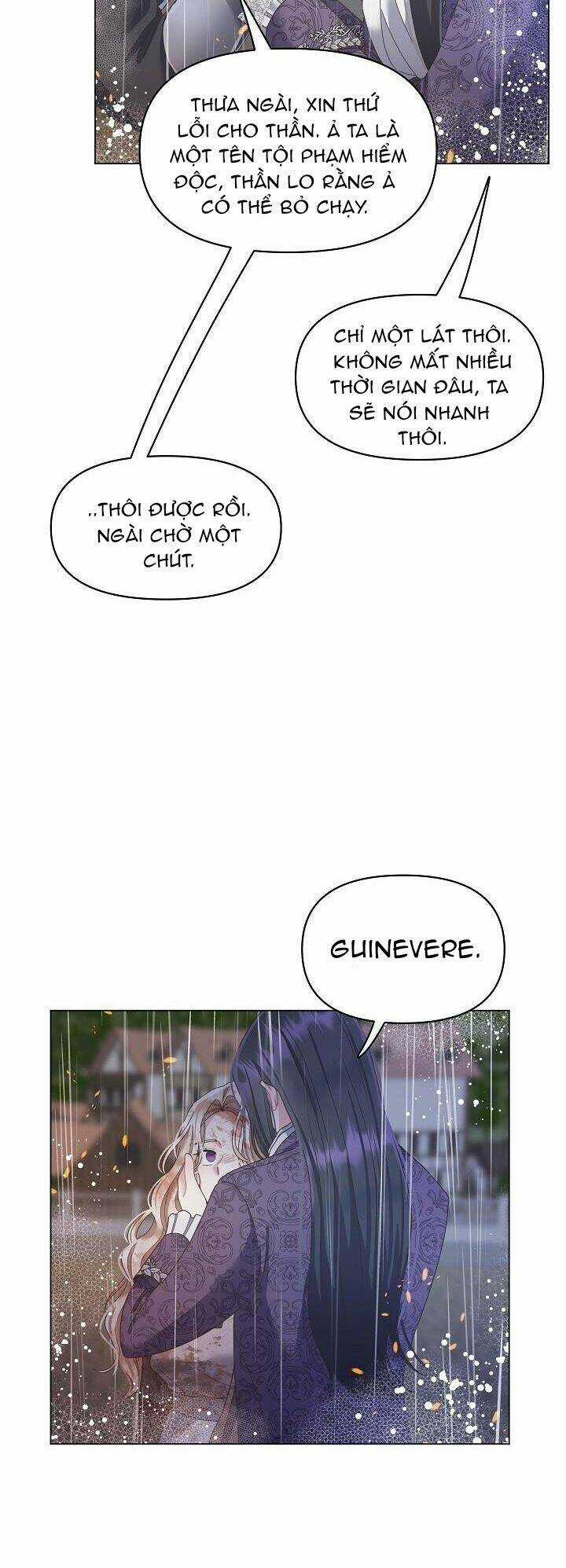 Khu Vườn Câm Lặng - Chapter 3 - Trang 5