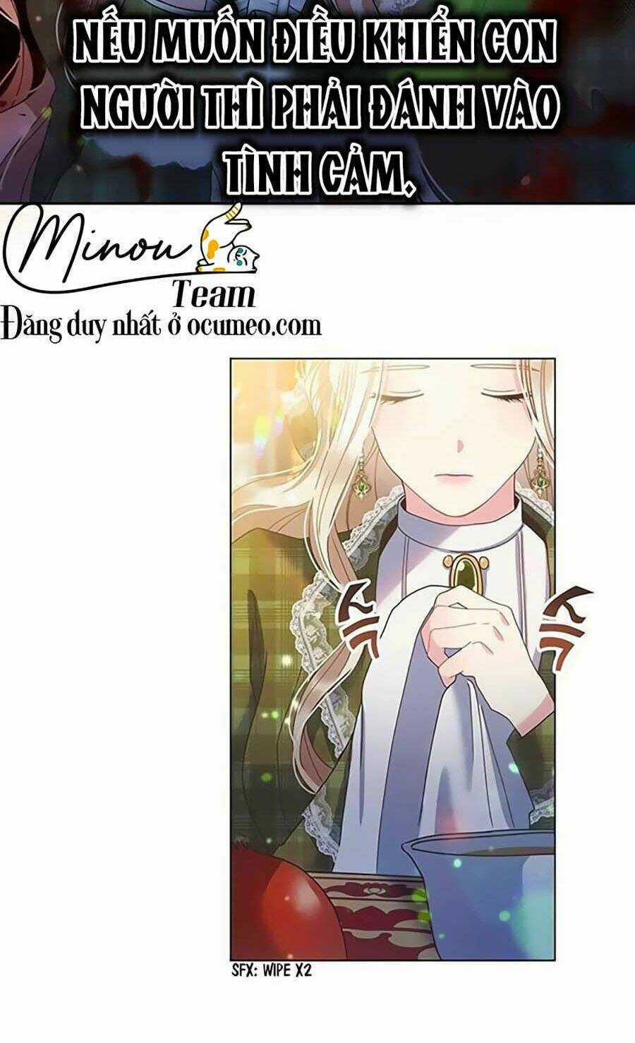 Khu Vườn Câm Lặng - Chapter 4 - Trang 29