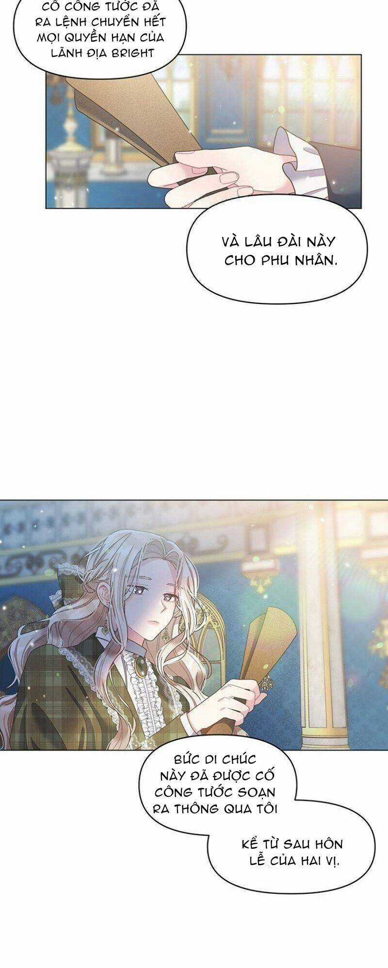 Khu Vườn Câm Lặng - Chapter 5 - Trang 6