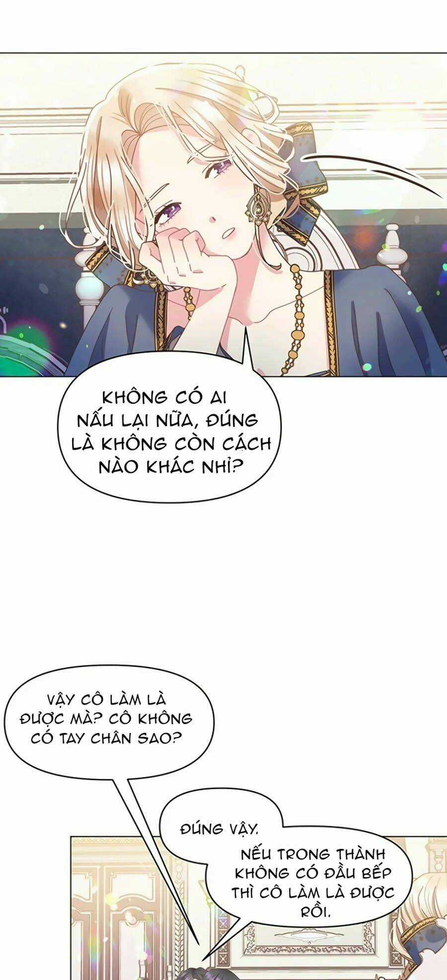 Khu Vườn Câm Lặng - Chapter 7 - Trang 24