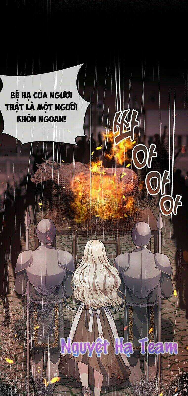 Khu Vườn Im Lặng - Chapter 1 - Trang 4