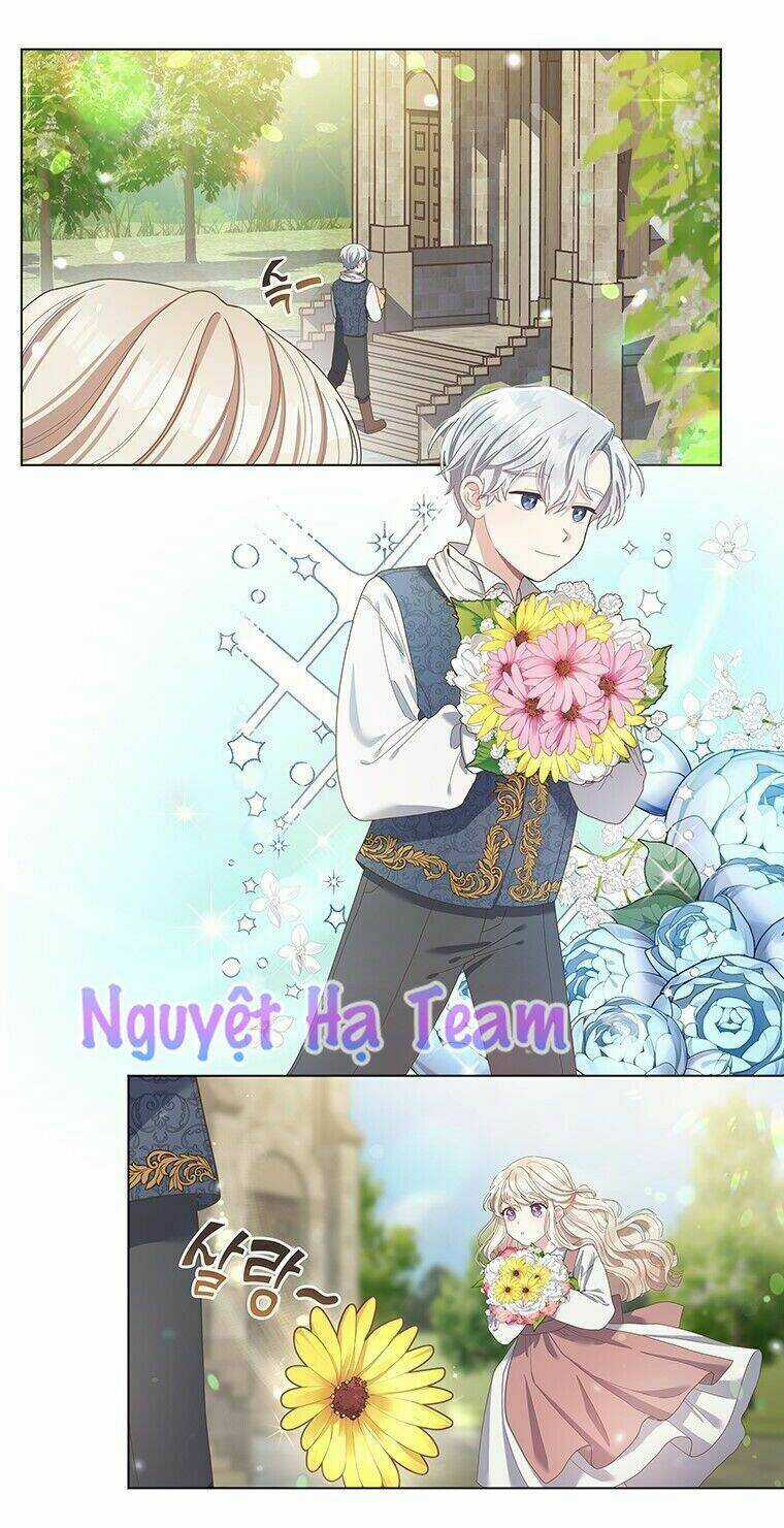 Khu Vườn Im Lặng - Chapter 1 - Trang 47