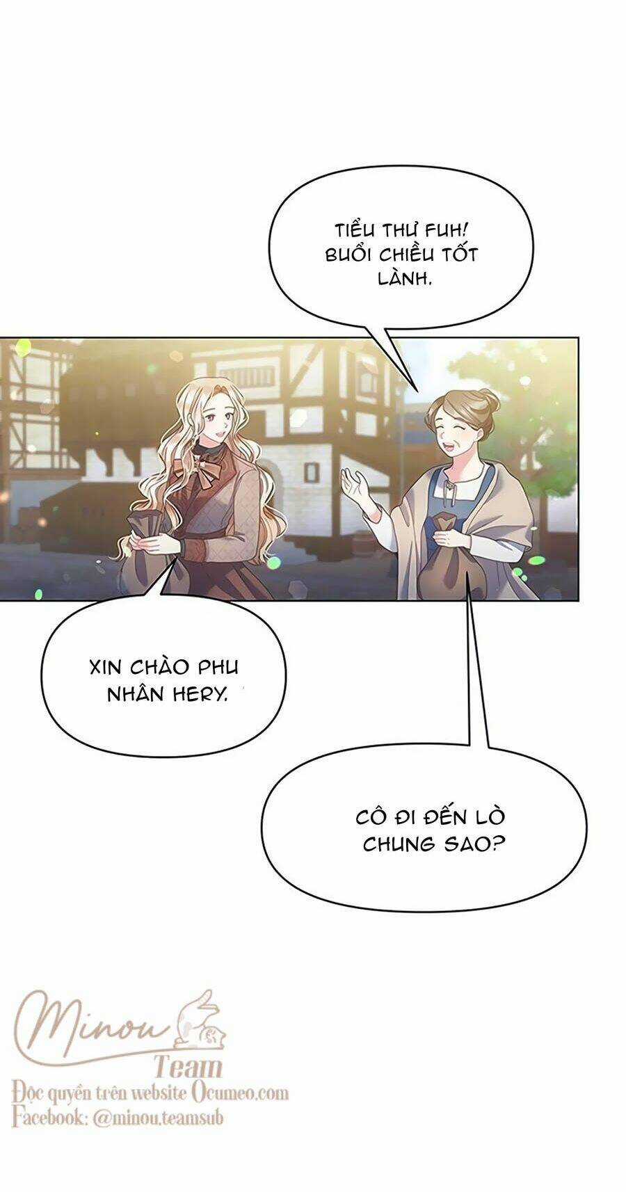 Khu Vườn Im Lặng - Chapter 10 - Trang 21