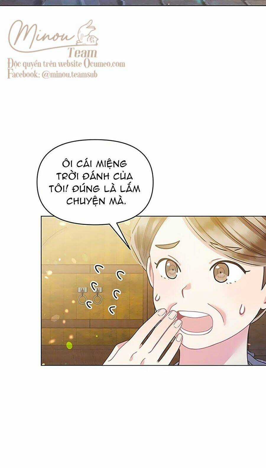 Khu Vườn Im Lặng - Chapter 10 - Trang 38