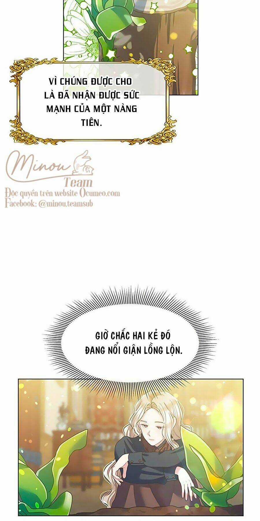 Khu Vườn Im Lặng - Chapter 10 - Trang 10