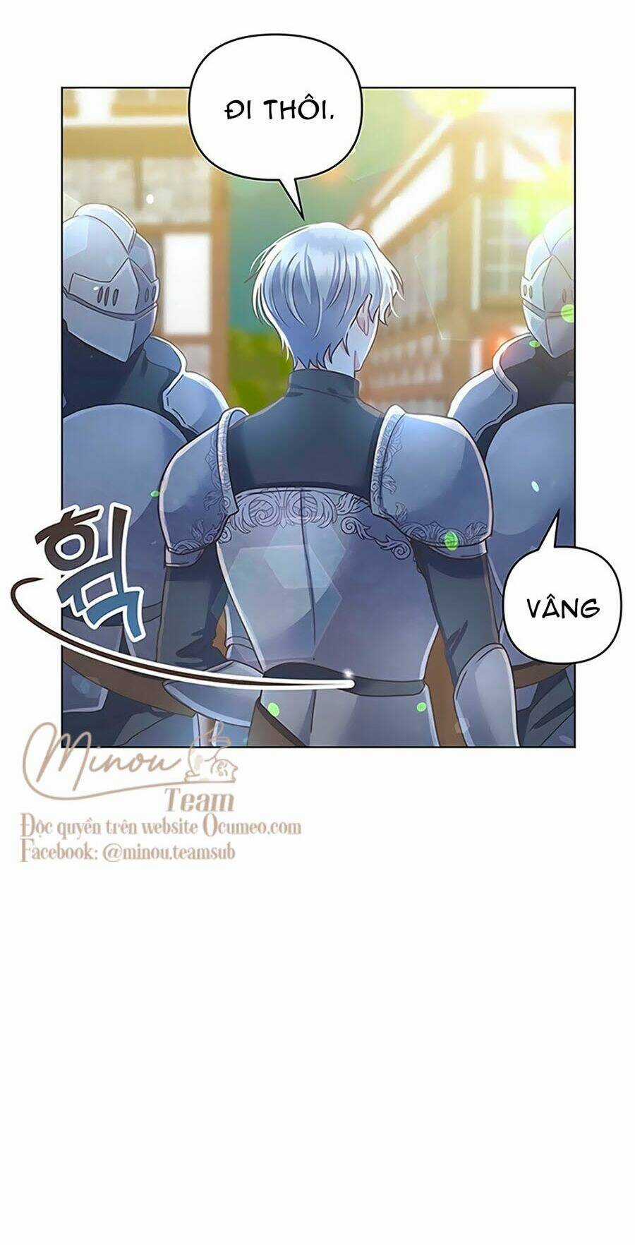 Khu Vườn Im Lặng - Chapter 11 - Trang 35