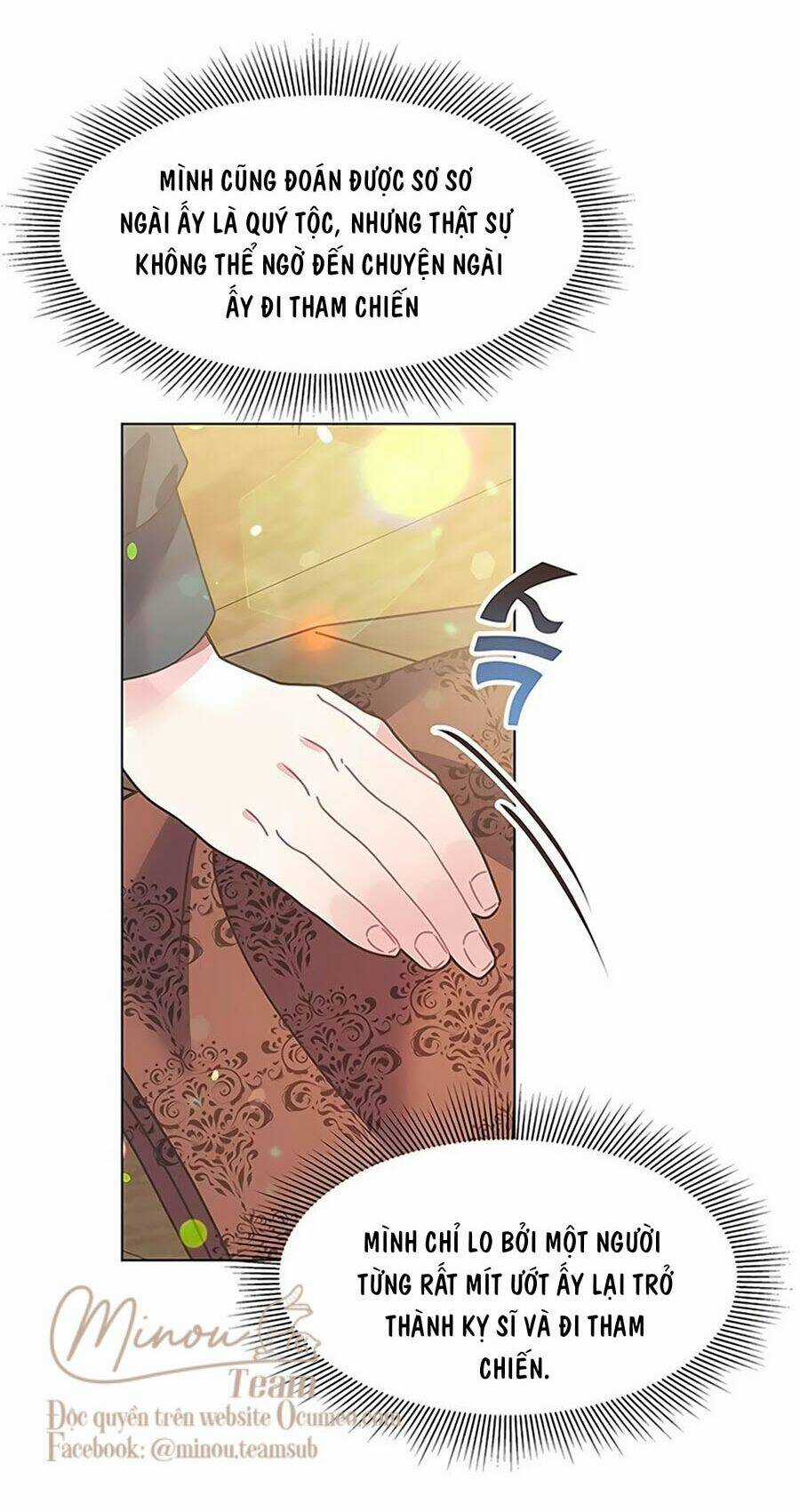 Khu Vườn Im Lặng - Chapter 11 - Trang 42