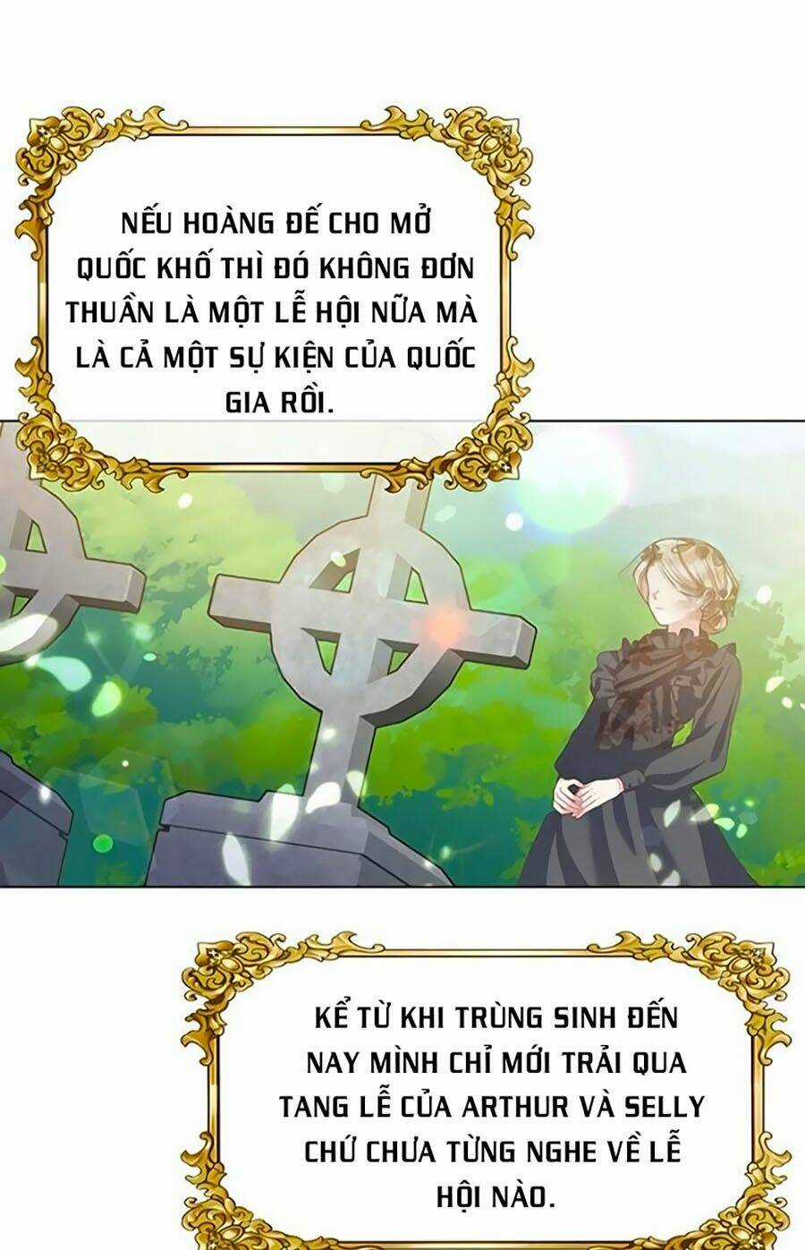 Khu Vườn Im Lặng - Chapter 12 - Trang 5