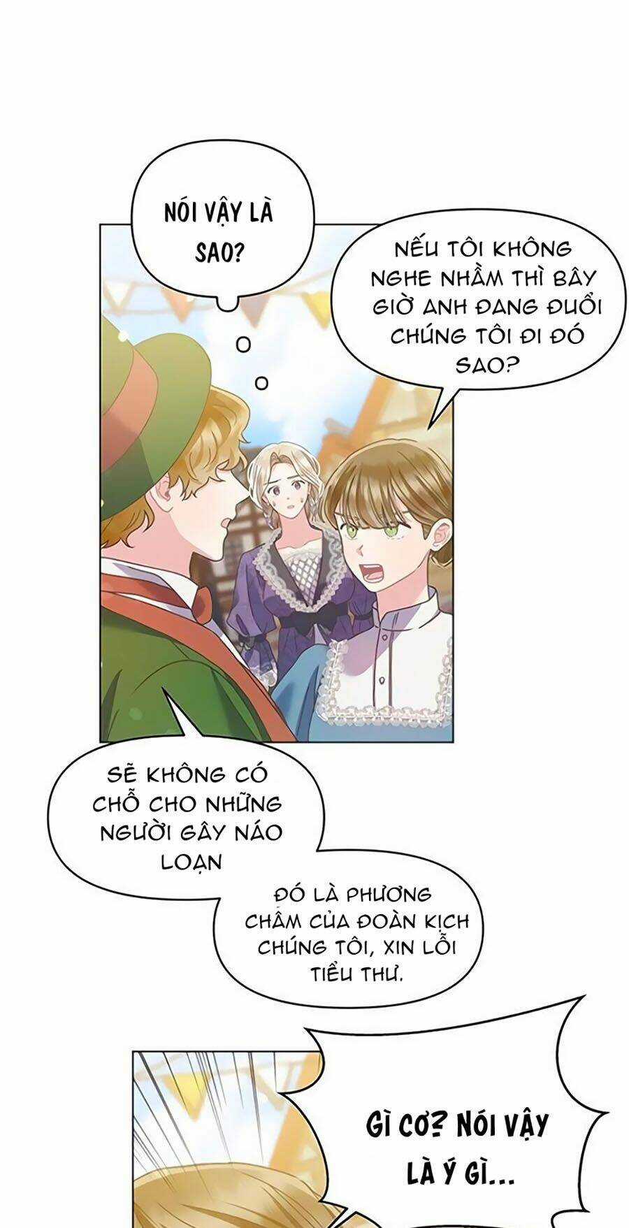 Khu Vườn Im Lặng - Chapter 12 - Trang 46