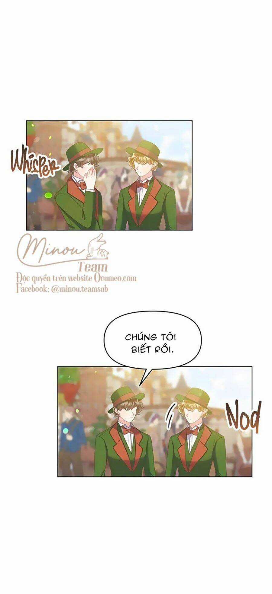 Khu Vườn Im Lặng - Chapter 12 - Trang 49