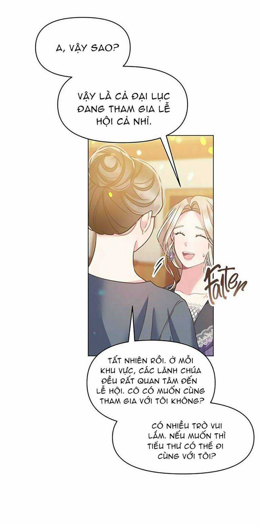 Khu Vườn Im Lặng - Chapter 12 - Trang 8