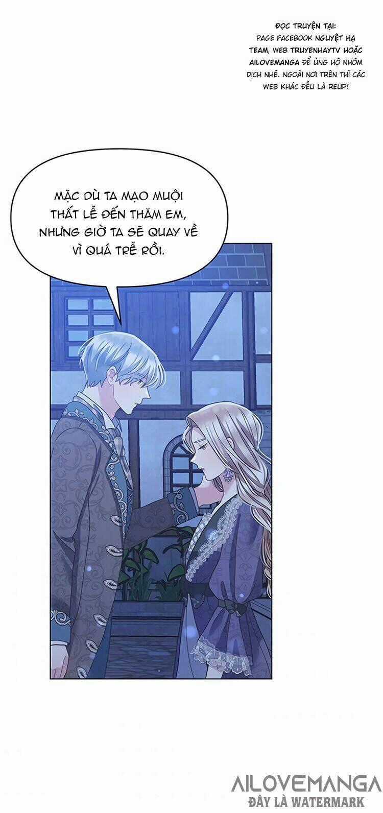 Khu Vườn Im Lặng - Chapter 13 - Trang 1