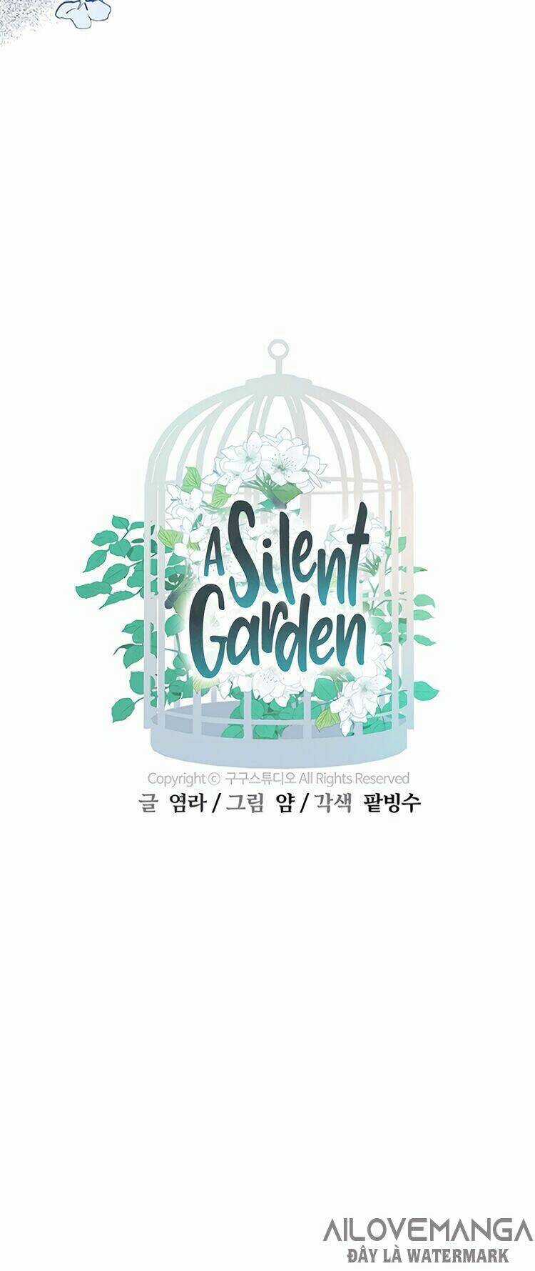 Khu Vườn Im Lặng - Chapter 13 - Trang 11