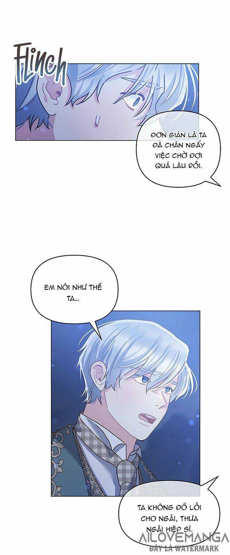 Khu Vườn Im Lặng - Chapter 13 - Trang 20