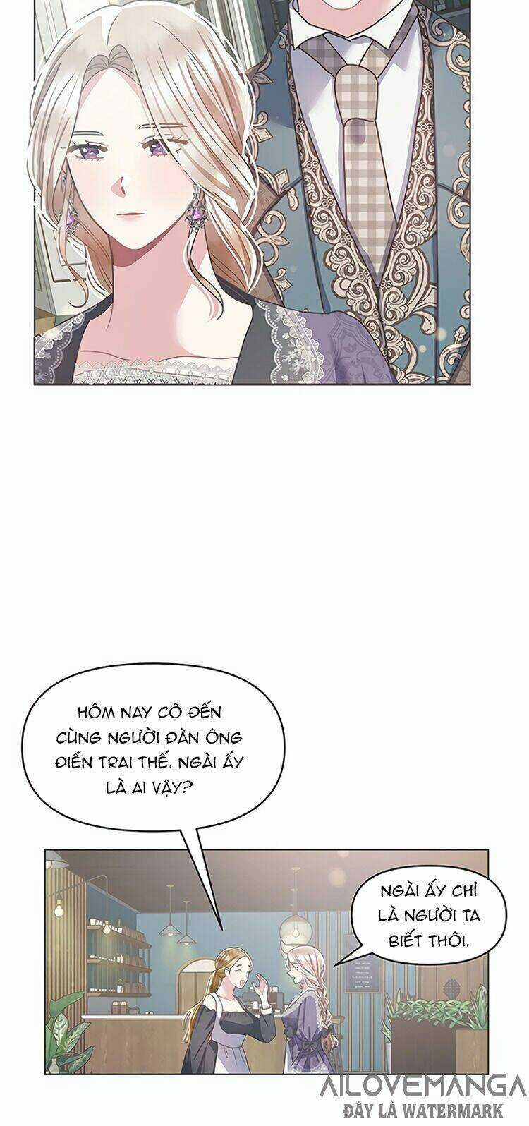 Khu Vườn Im Lặng - Chapter 13 - Trang 27