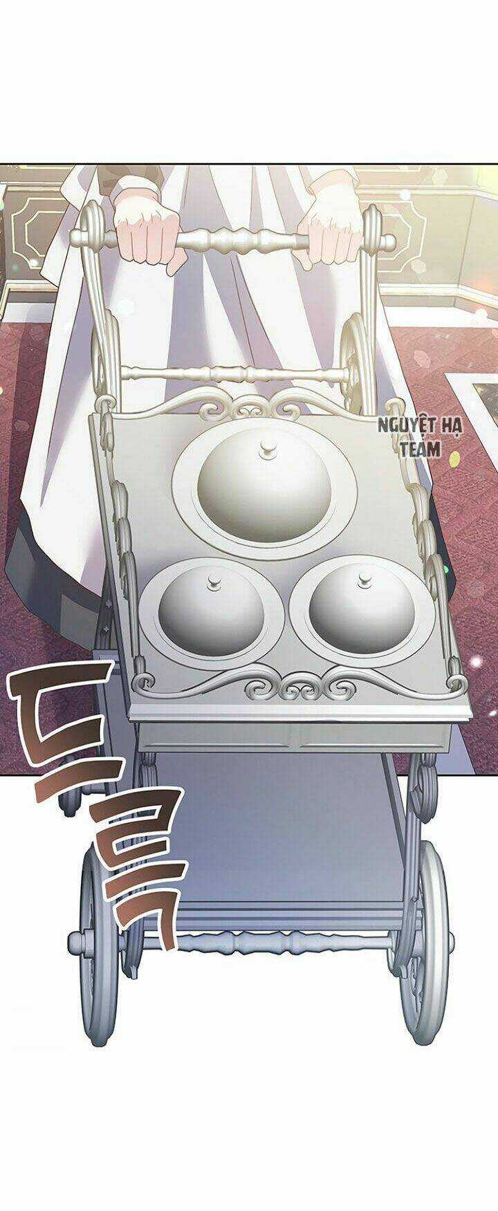 Khu Vườn Im Lặng - Chapter 14 - Trang 53