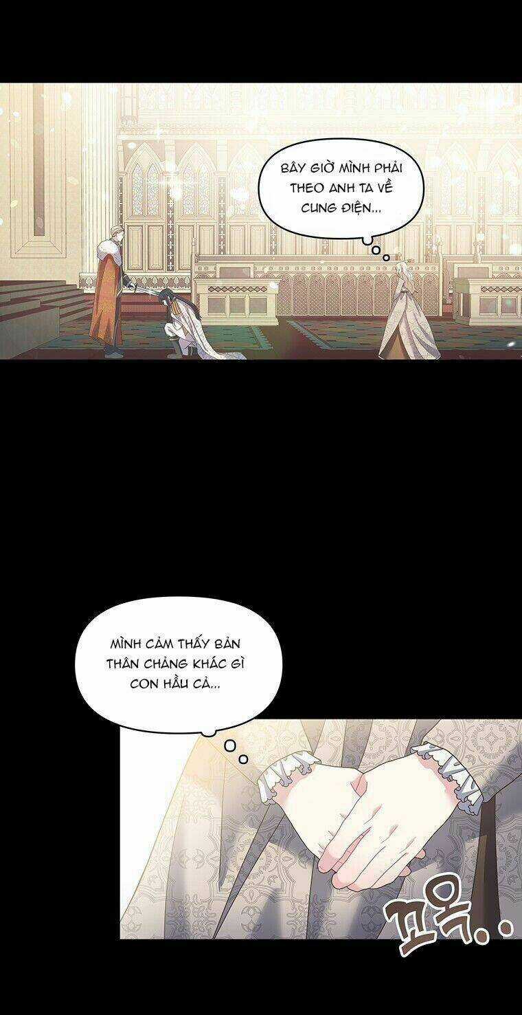 Khu Vườn Im Lặng - Chapter 2 - Trang 36