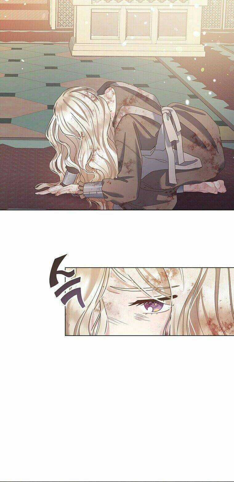 Khu Vườn Im Lặng - Chapter 2 - Trang 49