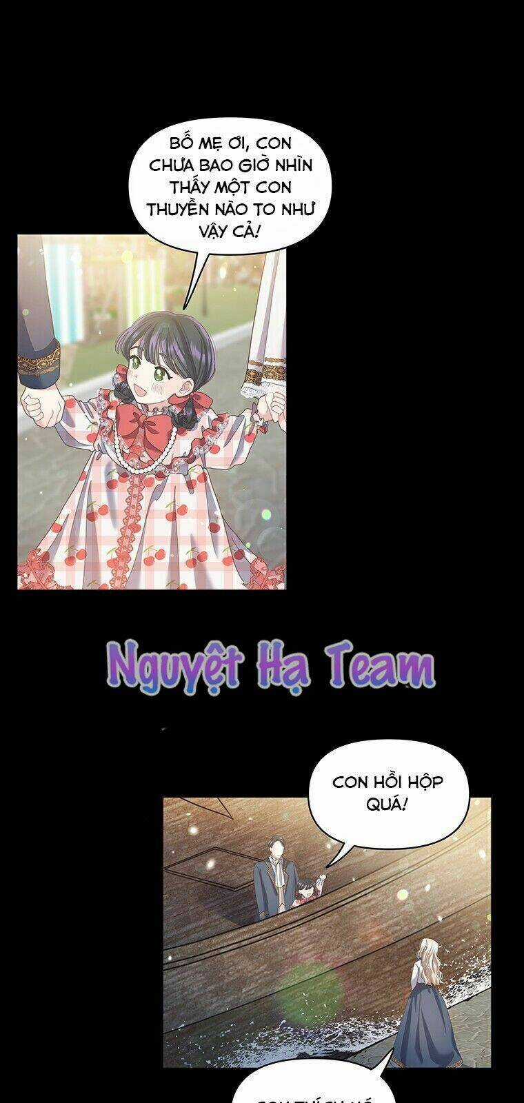 Khu Vườn Im Lặng - Chapter 2 - Trang 8