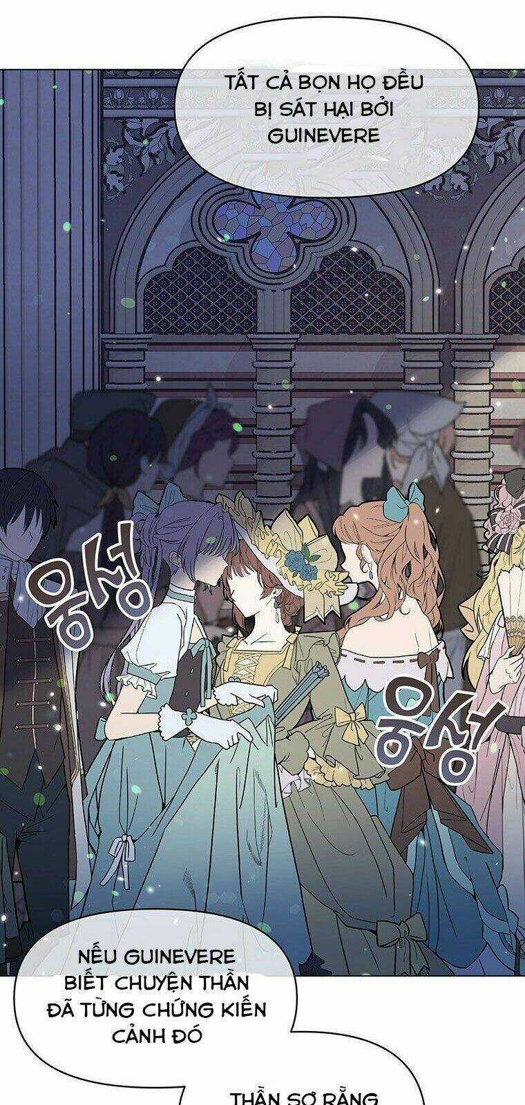 Khu Vườn Im Lặng - Chapter 2 - Trang 75