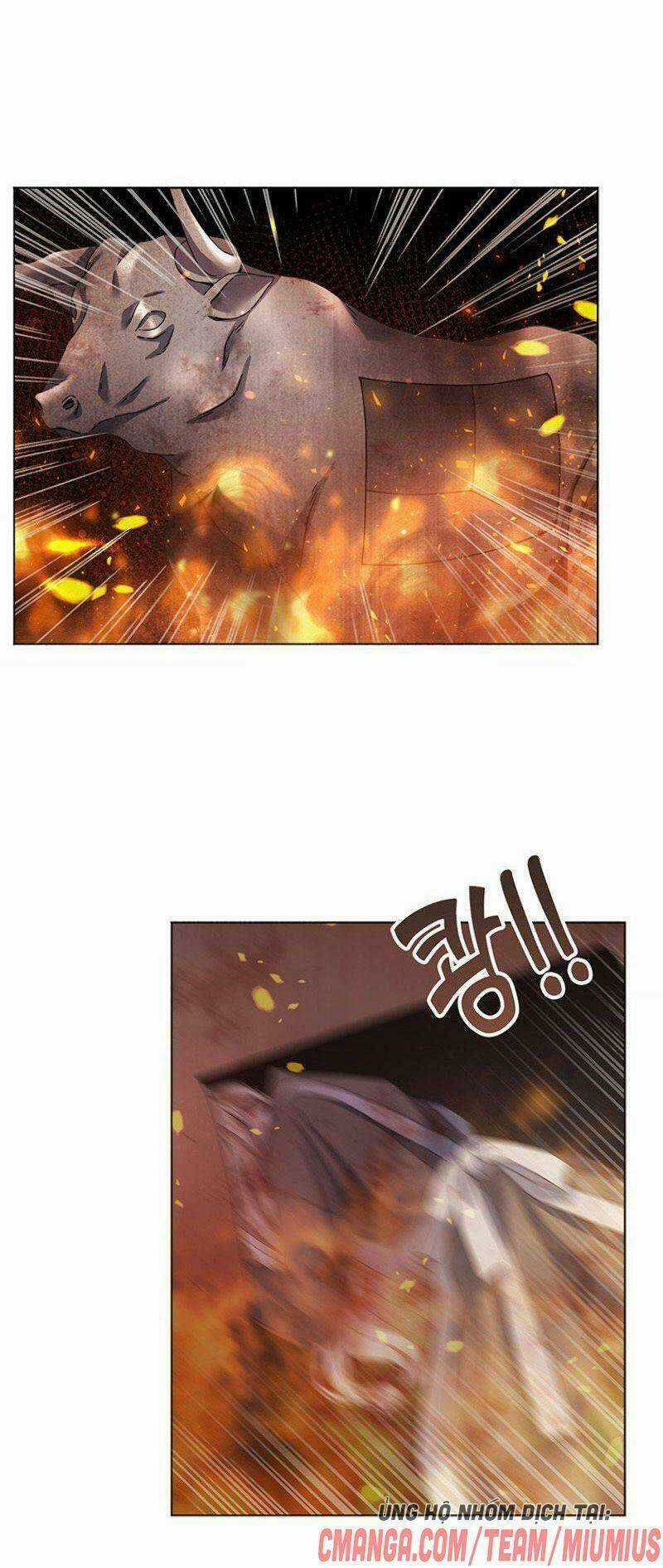 Khu Vườn Im Lặng - Chapter 3 - Trang 28