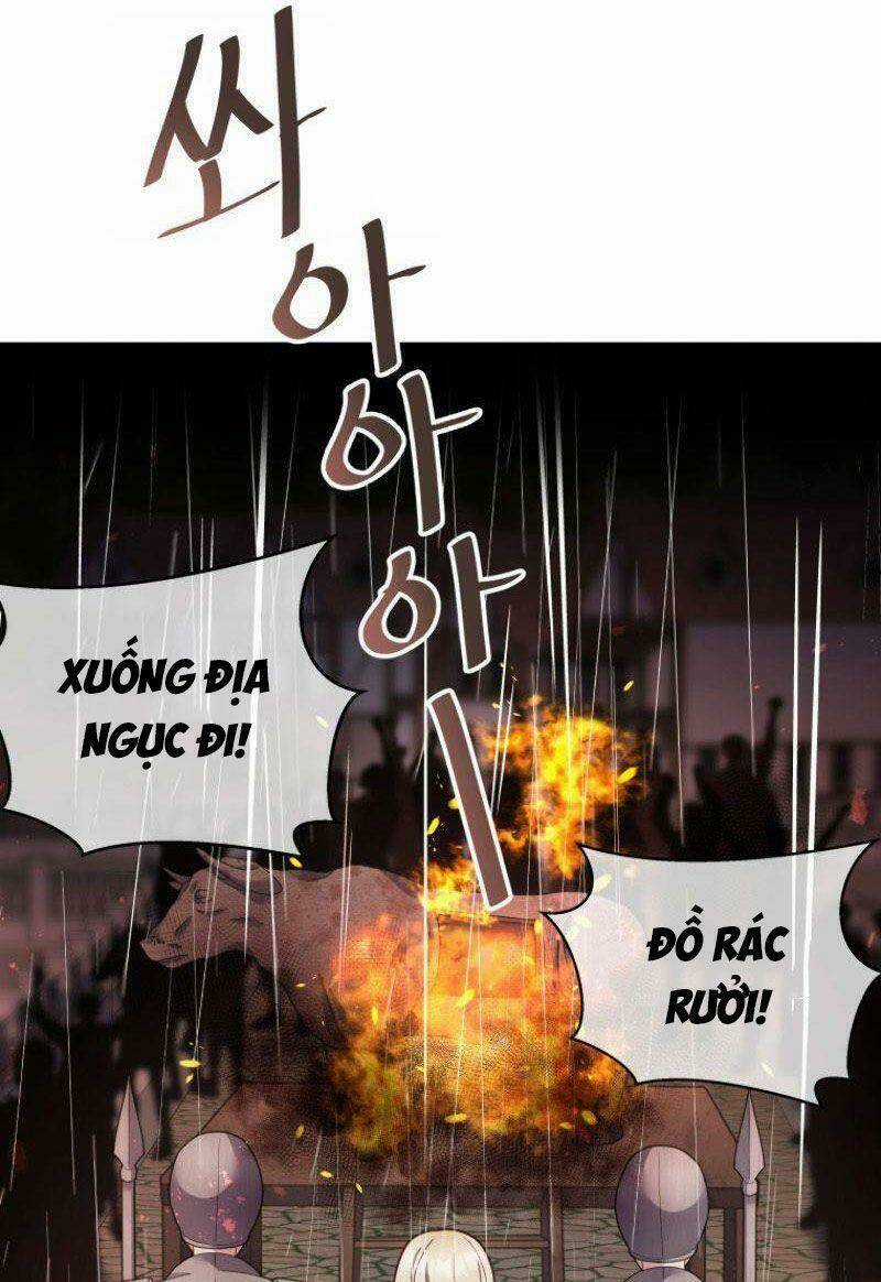 Khu Vườn Im Lặng - Chapter 3 - Trang 4