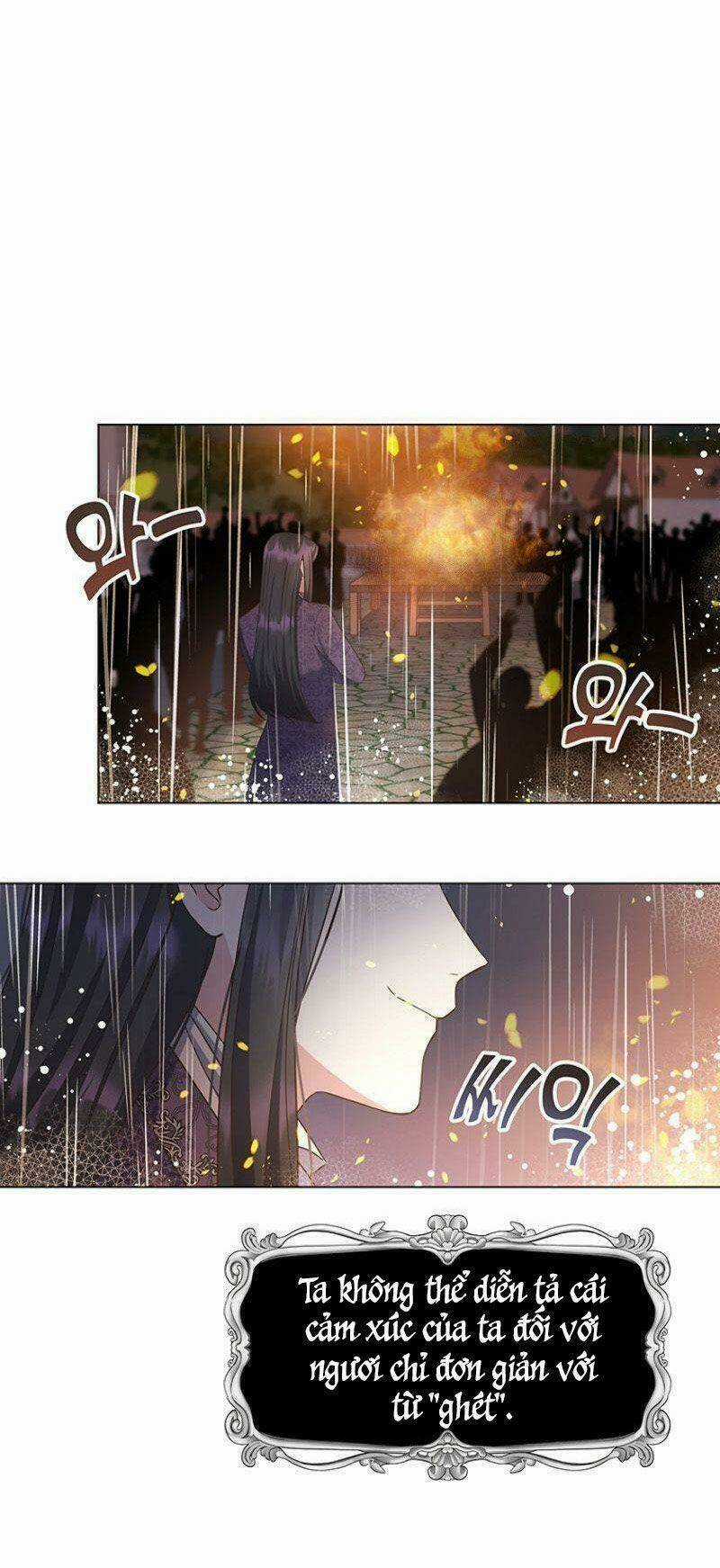 Khu Vườn Im Lặng - Chapter 3 - Trang 34