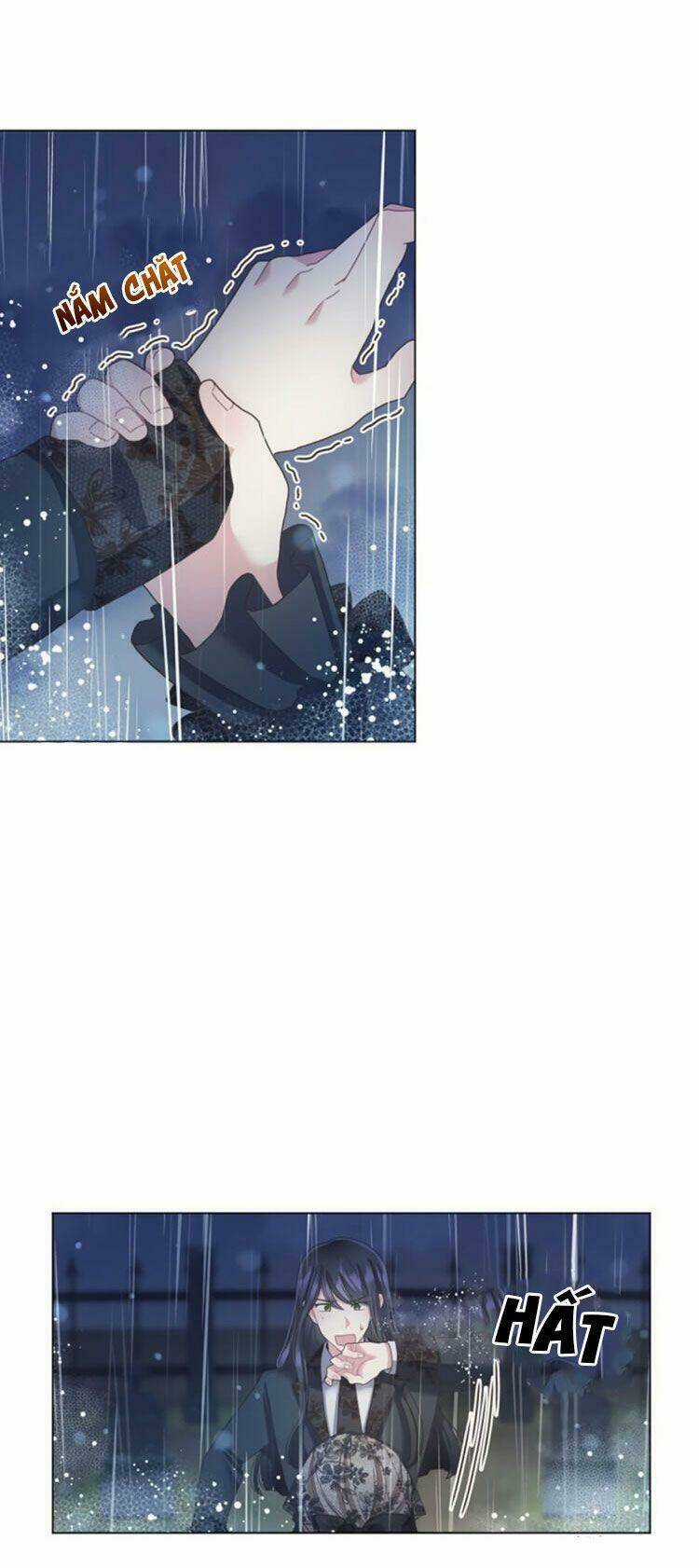 Khu Vườn Im Lặng - Chapter 4 - Trang 3