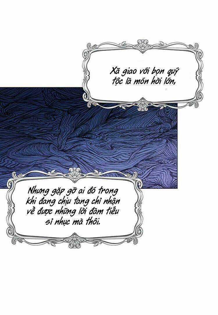 Khu Vườn Im Lặng - Chapter 4 - Trang 21