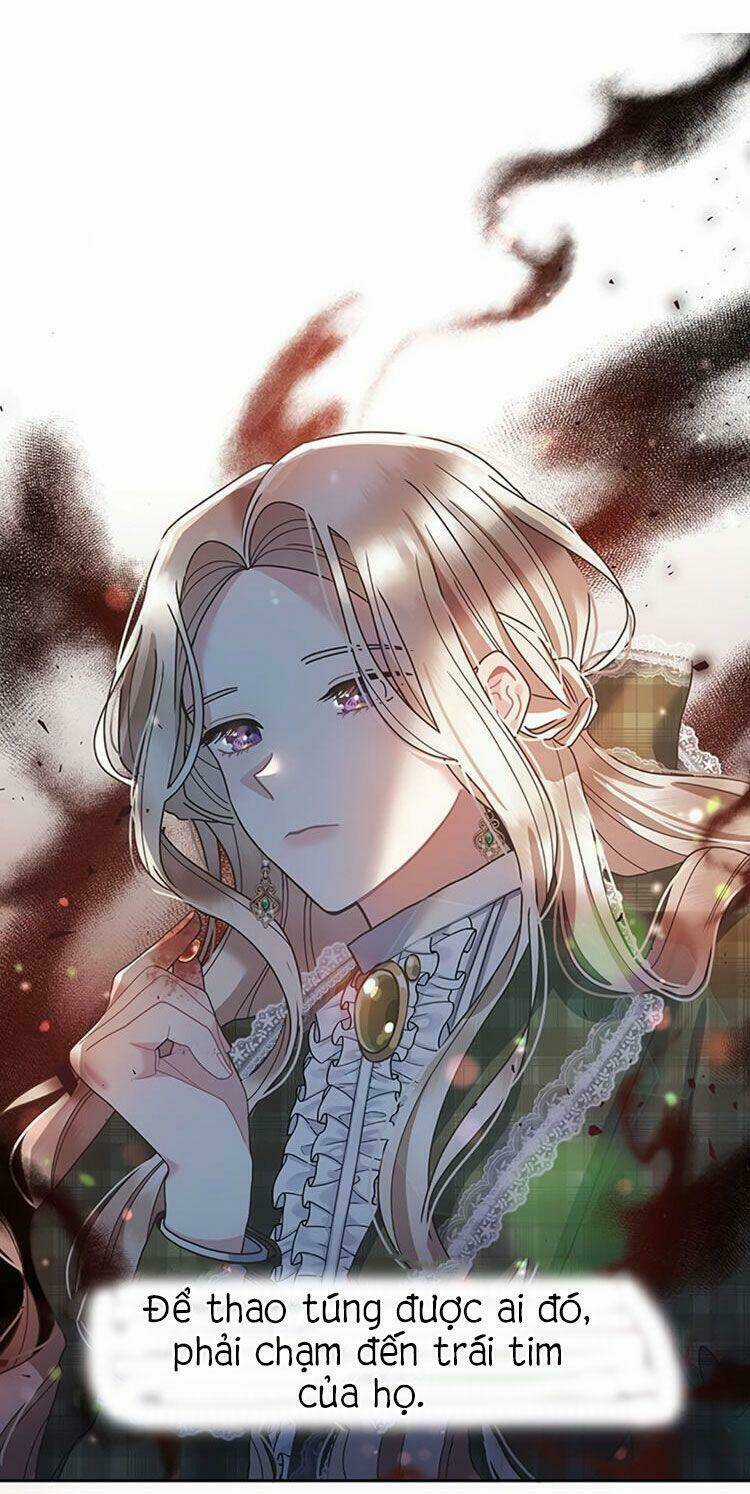 Khu Vườn Im Lặng - Chapter 4 - Trang 27