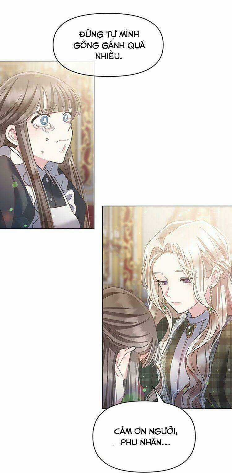 Khu Vườn Im Lặng - Chapter 4 - Trang 47