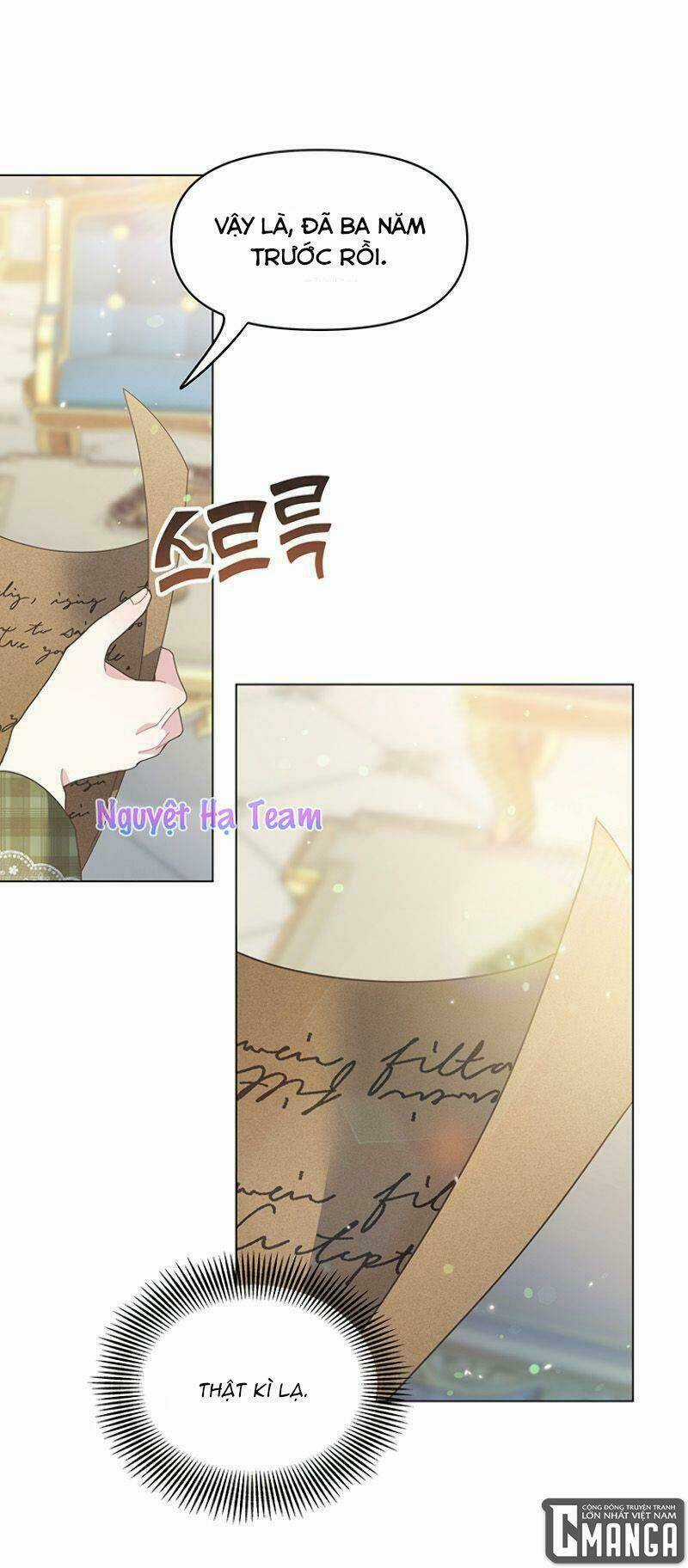 Khu Vườn Im Lặng - Chapter 5 - Trang 11