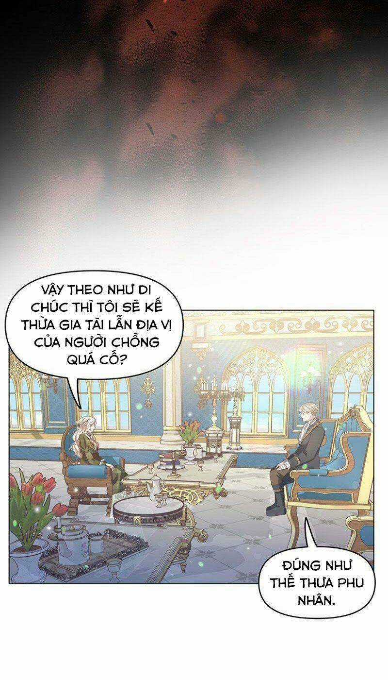 Khu Vườn Im Lặng - Chapter 5 - Trang 20