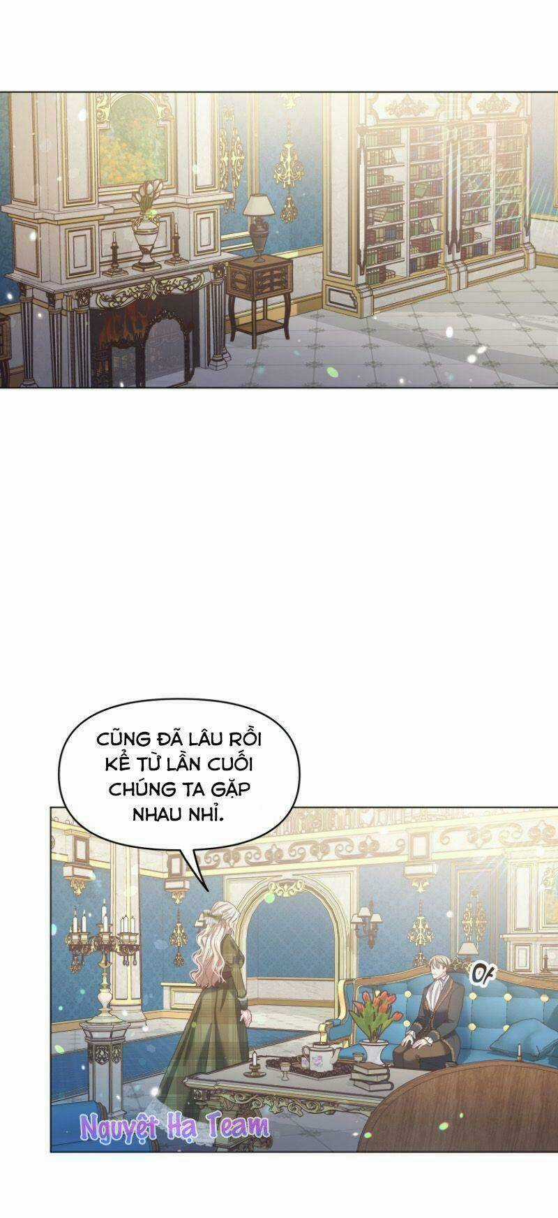 Khu Vườn Im Lặng - Chapter 5 - Trang 3