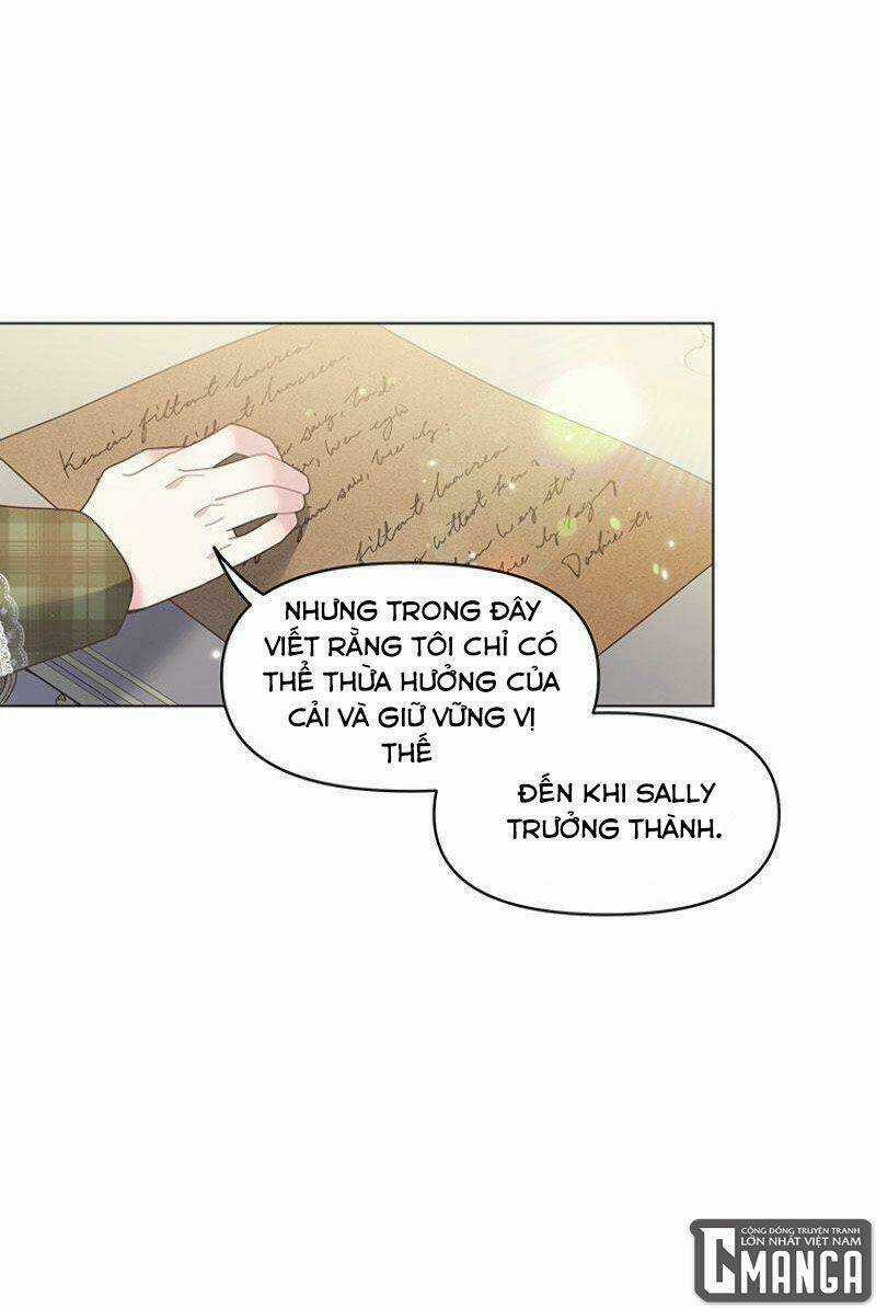 Khu Vườn Im Lặng - Chapter 5 - Trang 21