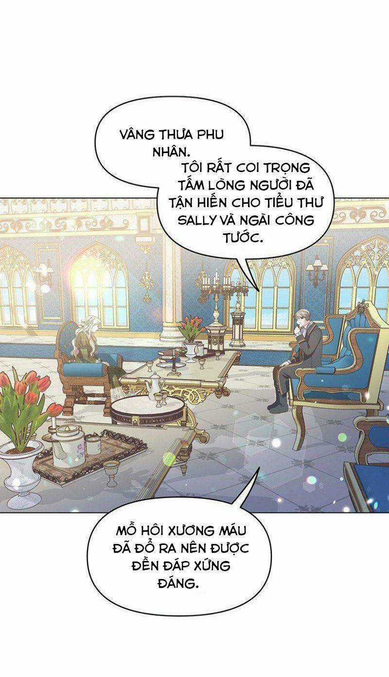 Khu Vườn Im Lặng - Chapter 5 - Trang 27